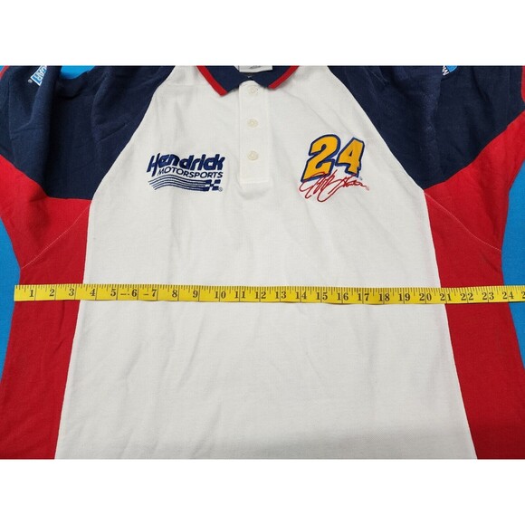Chase Authentics Men's Jeff Gordon NASCAR #24 Polo Shirt Size XL - Picture 5 of 10